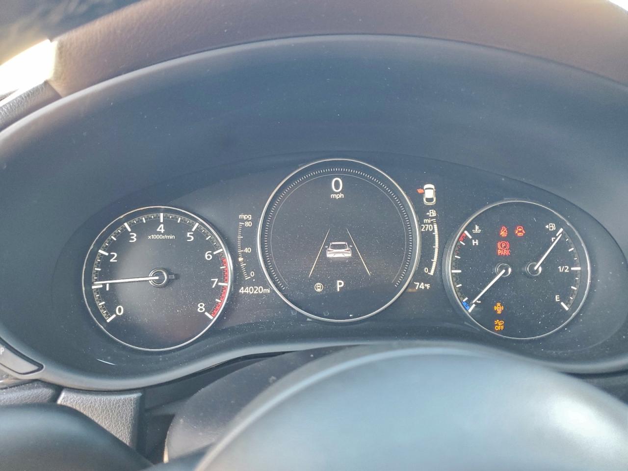 Mazda Cx Premium Plus Image 13