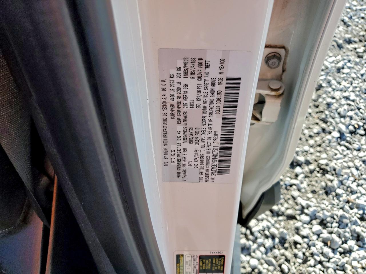 Mazda Cx Premium Plus Image 10