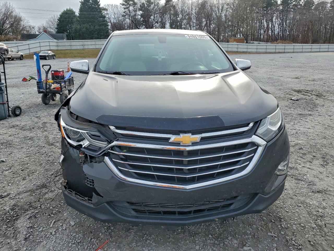 Chevrolet Equinox Lt Image 3