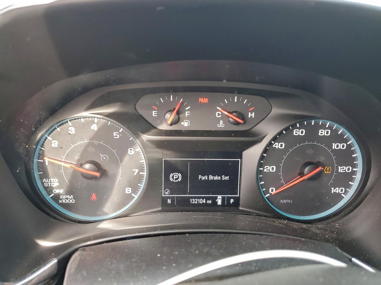 Chevrolet Equinox Lt Image 5