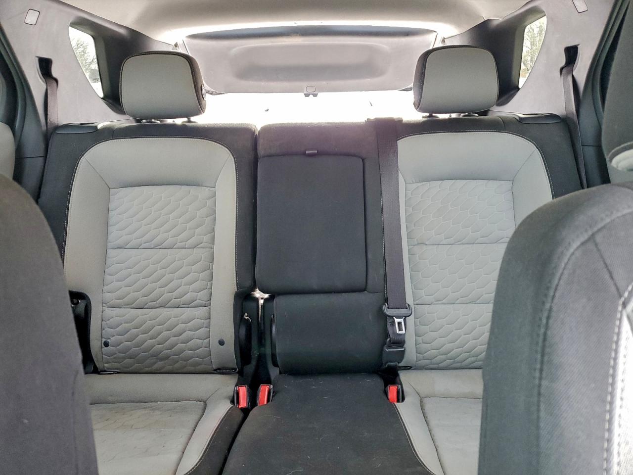 Chevrolet Equinox Lt Image 8