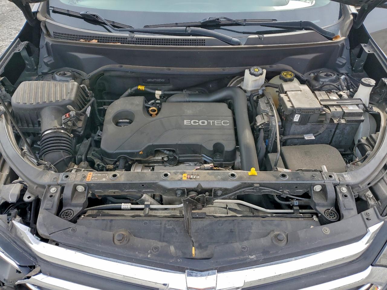 Chevrolet Equinox Lt Image 11