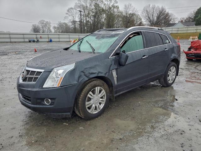  Salvage Cadillac SRX