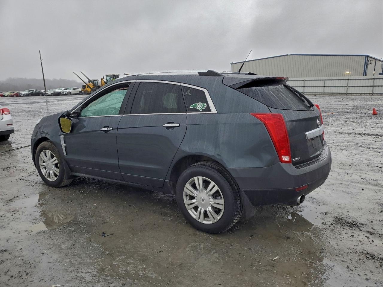 Cadillac SRX Luxury Collection Image 2