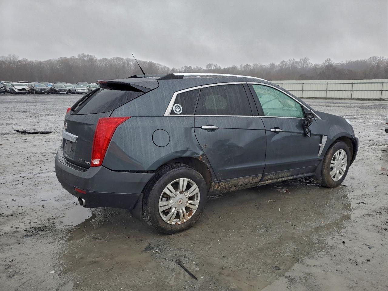 Cadillac SRX Luxury Collection Image 7