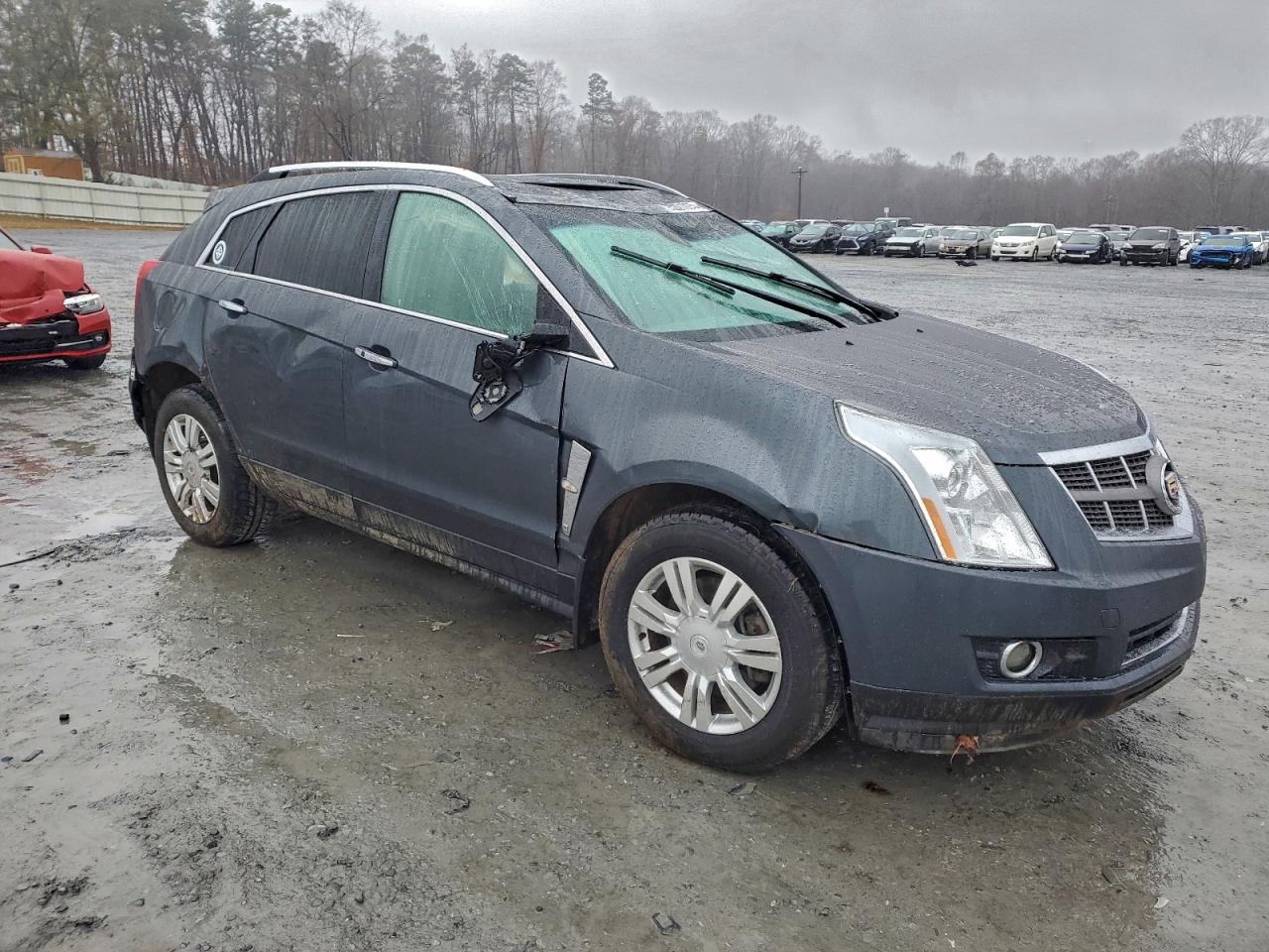 Cadillac SRX Luxury Collection Image 5