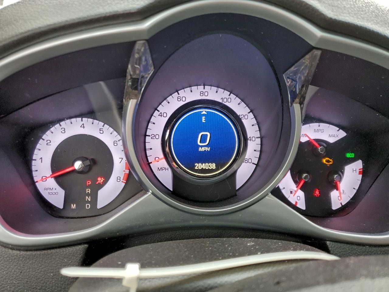 Cadillac SRX Luxury Collection Image 10