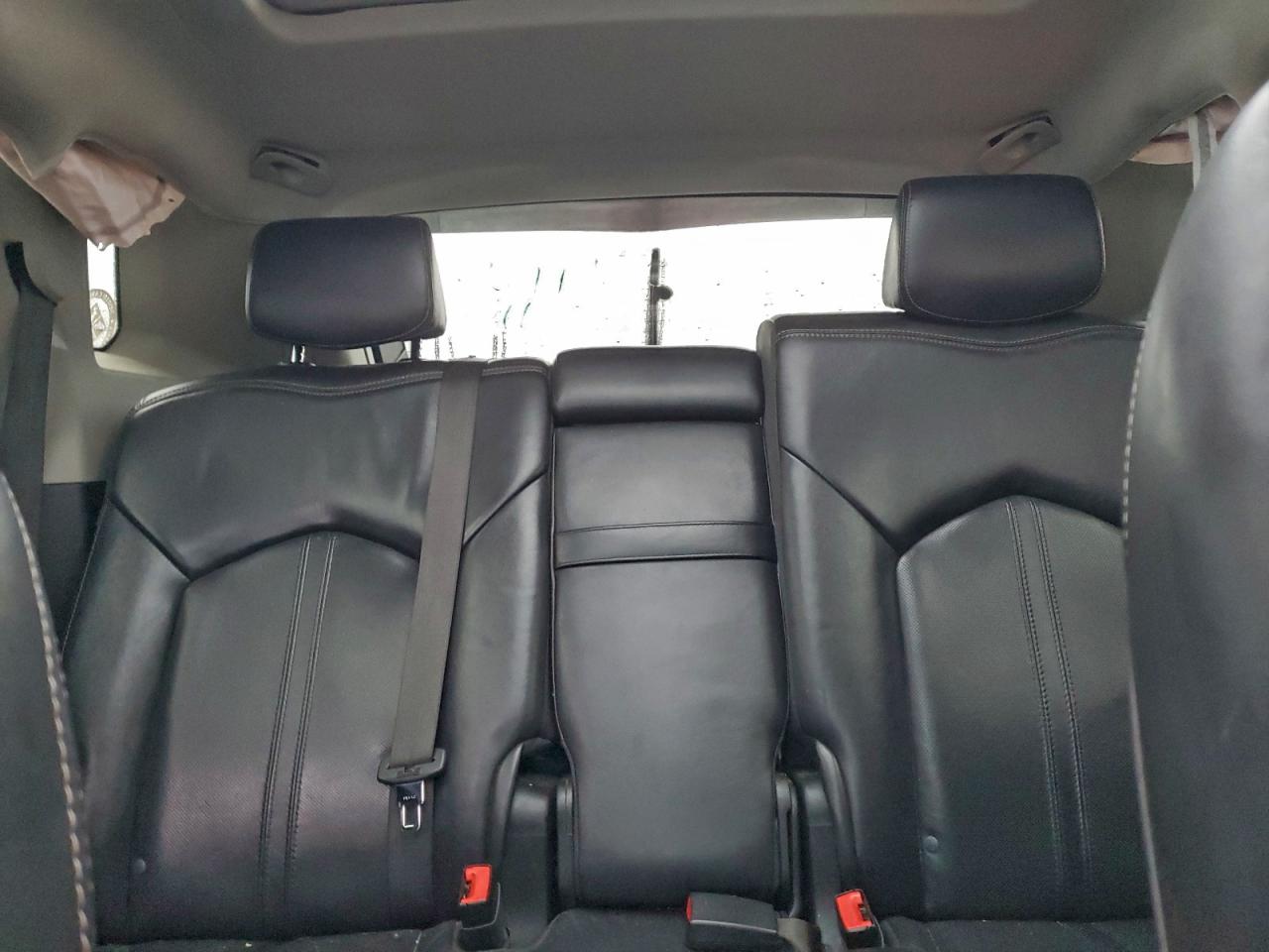 Cadillac SRX Luxury Collection Image 13