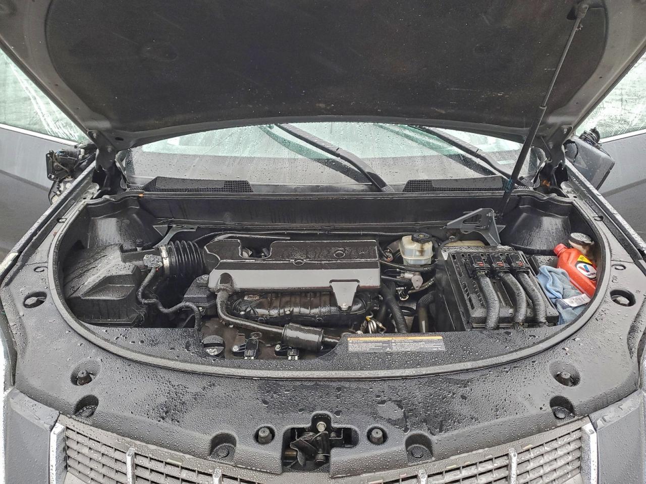 Cadillac SRX Luxury Collection Image 9