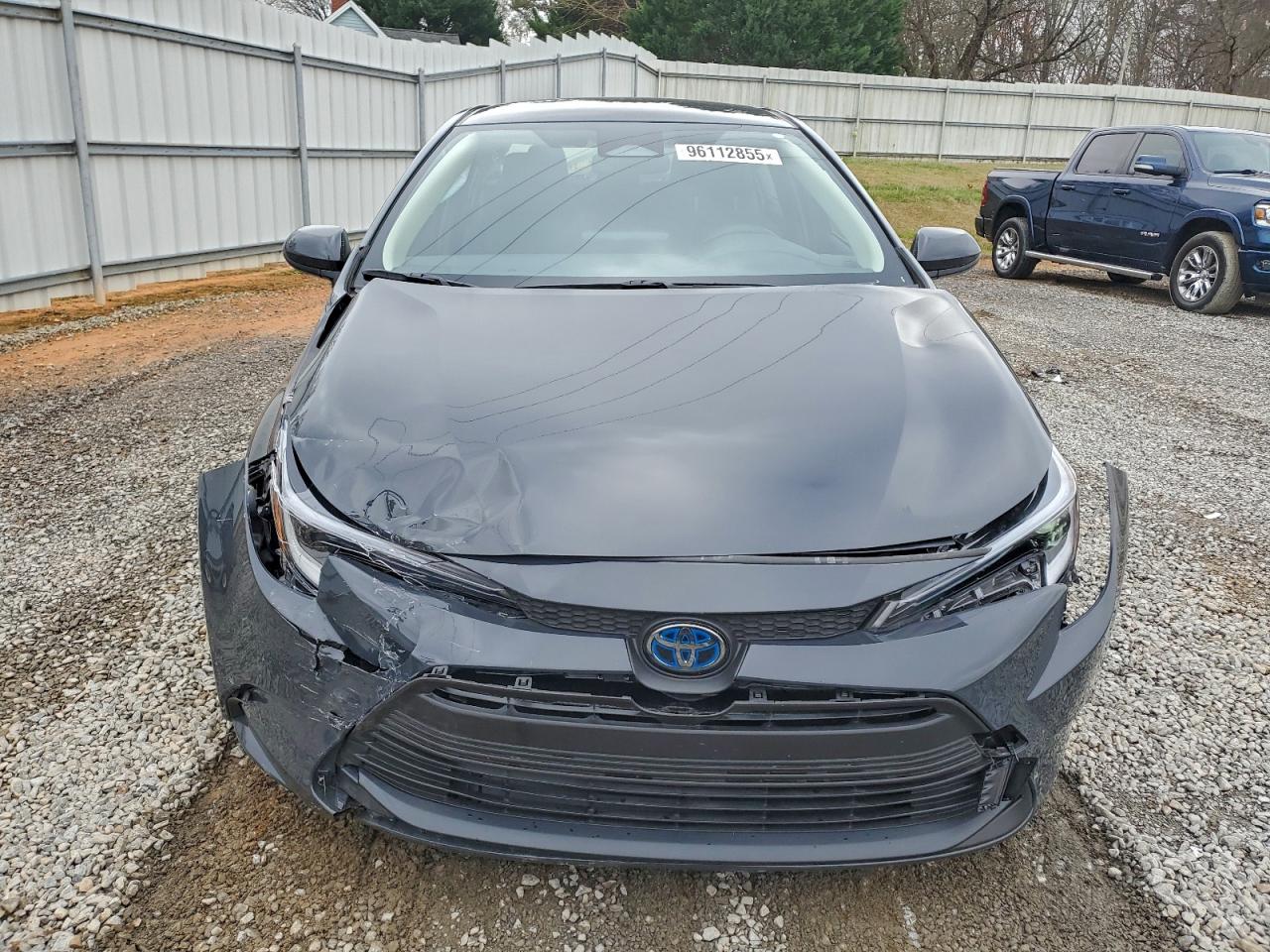 Toyota Corolla Le Image 7