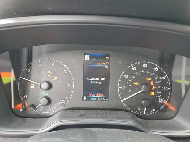 Toyota Corolla Le Image 6