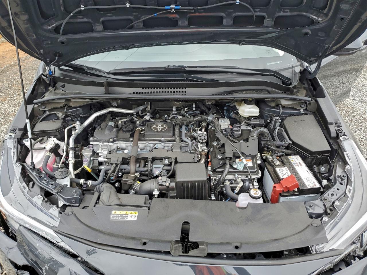 Toyota Corolla Le Image 10