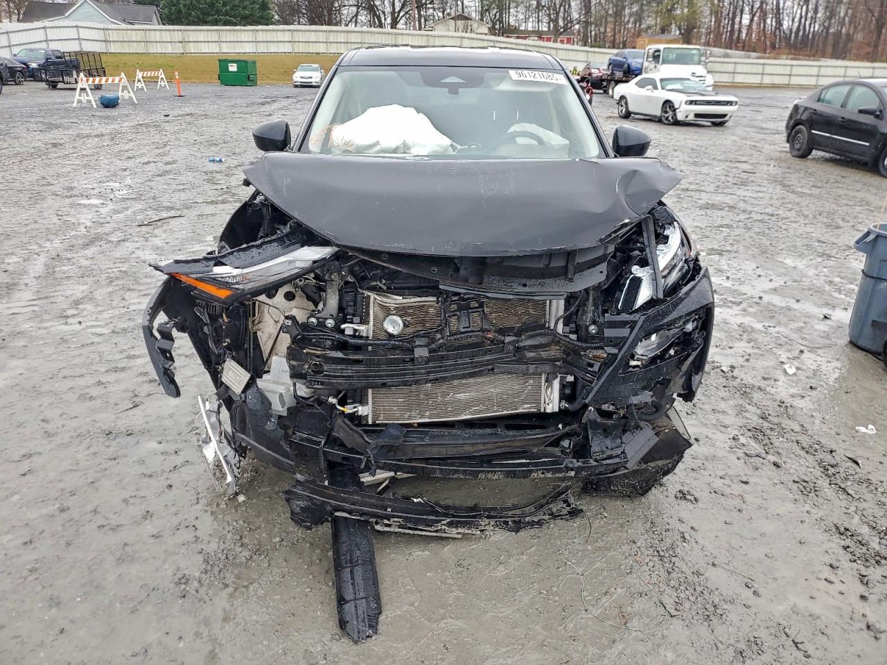 Nissan Rogue S Image 11