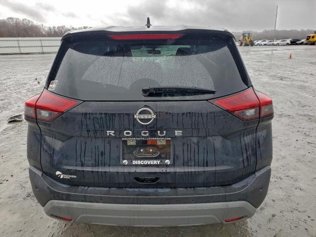 Nissan Rogue S Image 3
