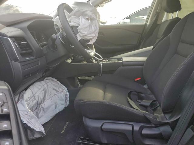 Nissan Rogue S Image 4