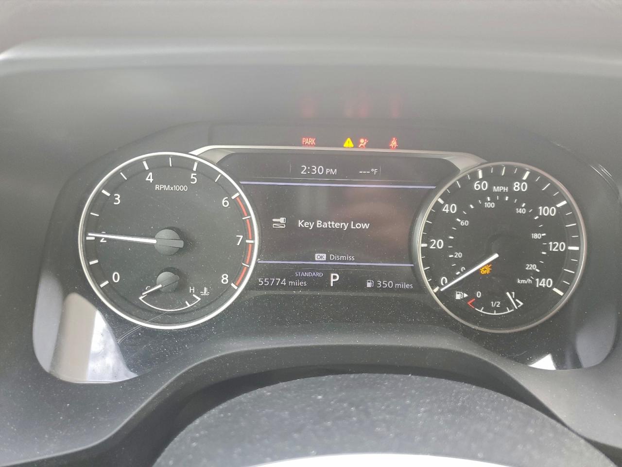 Nissan Rogue S Image 6