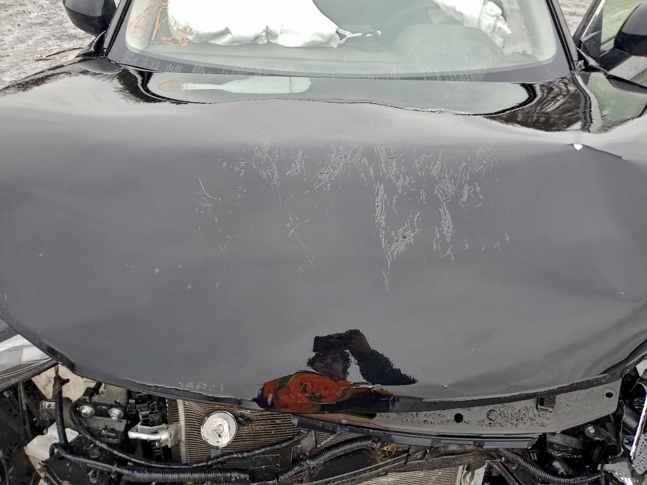 Nissan Rogue S Image 13