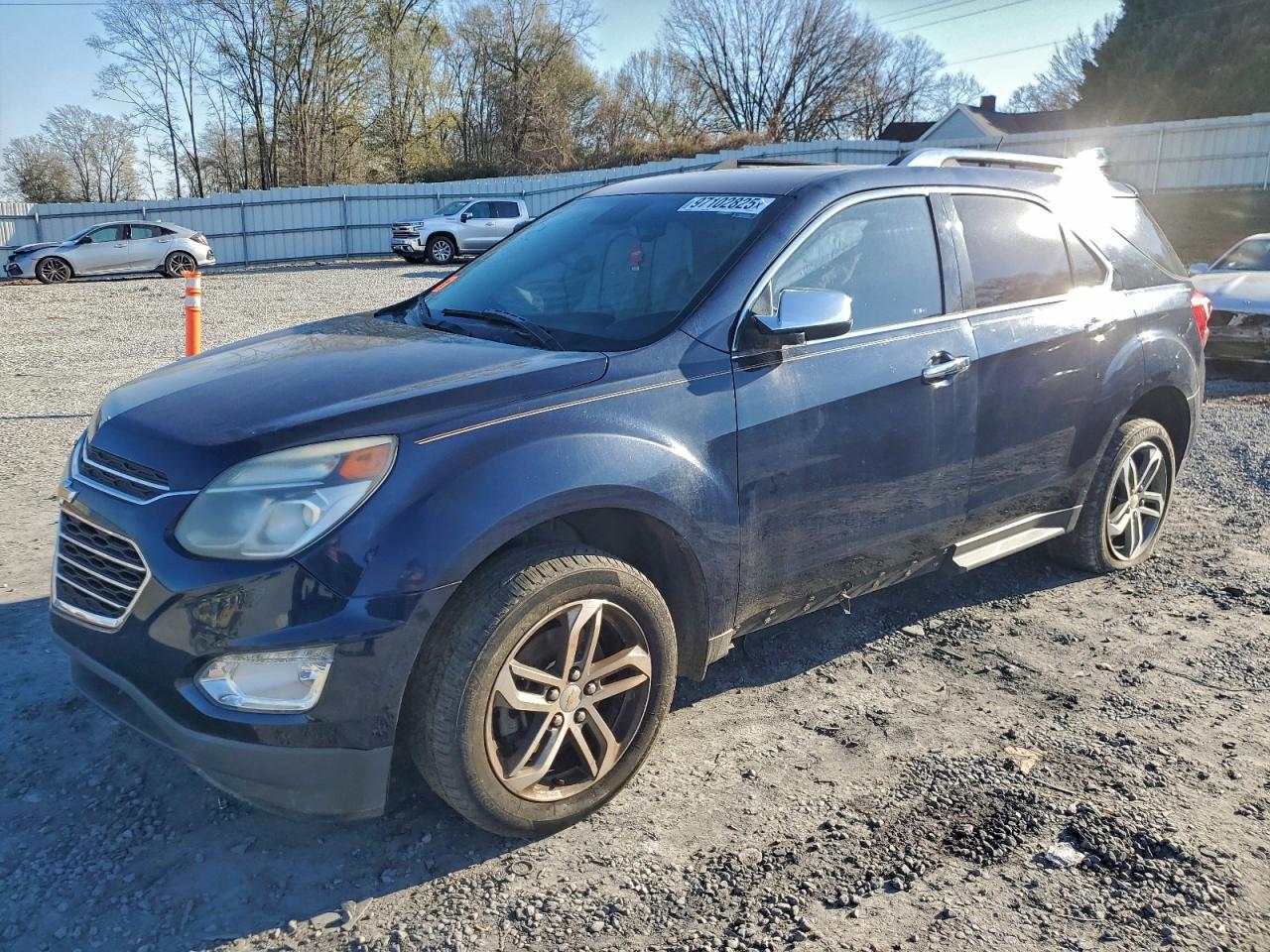 Chevrolet Equinox Ltz Image 1