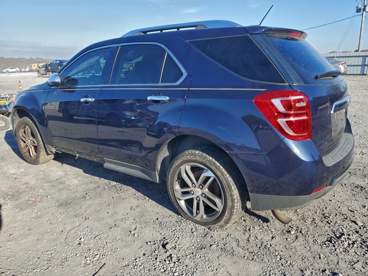 Chevrolet Equinox Ltz Image 3