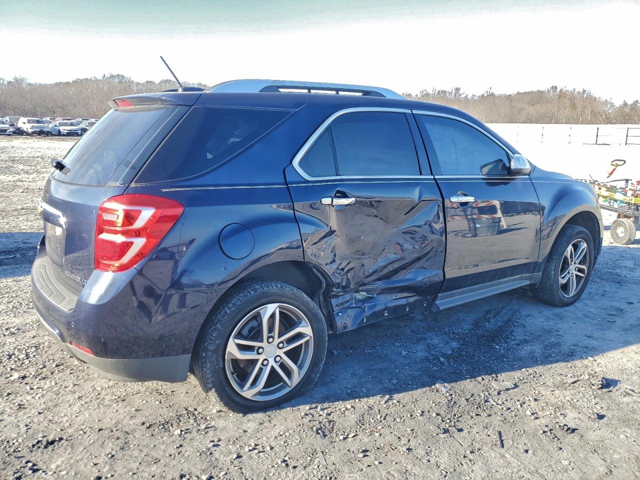 Chevrolet Equinox Ltz Image 7