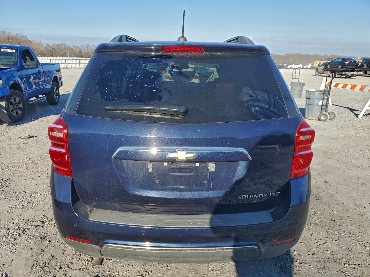 Chevrolet Equinox Ltz Image 9