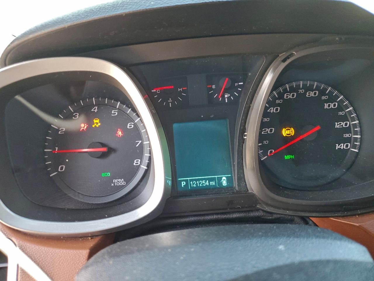 Chevrolet Equinox Ltz Image 8