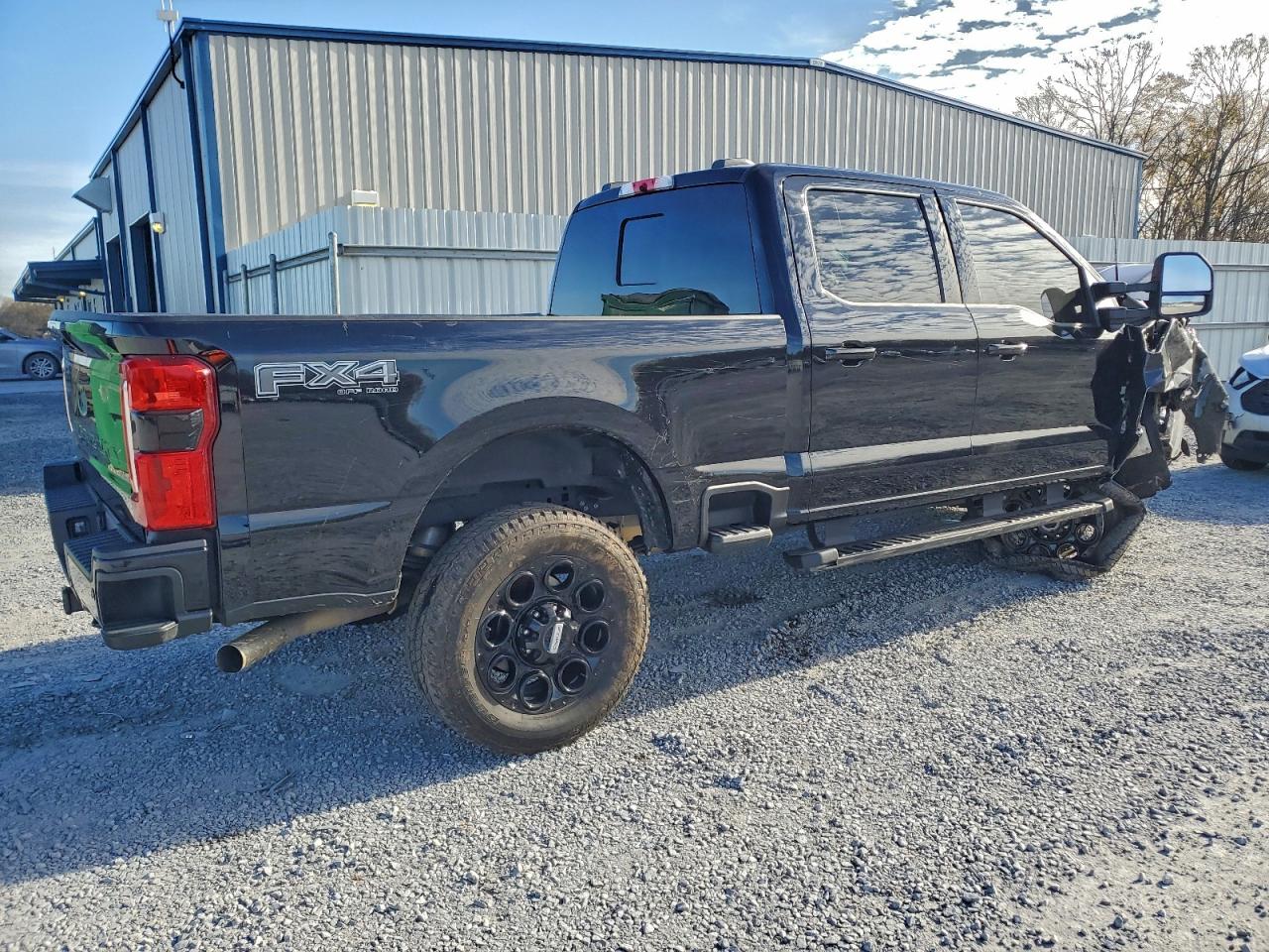 Ford F-250 Super Duty Image 11