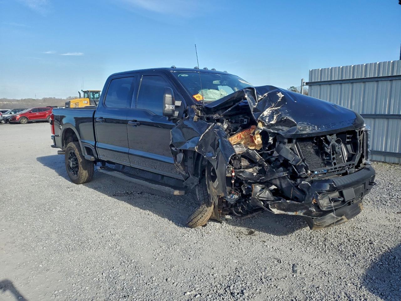 Ford F-250 Super Duty Image 5