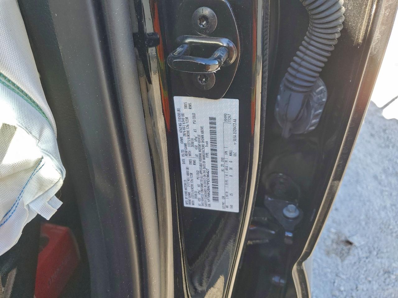 Ford F-250 Super Duty Image 7