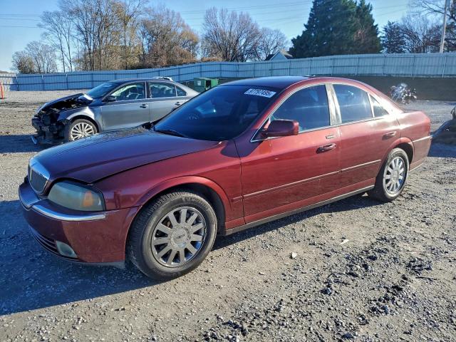  Salvage Lincoln Ls Series