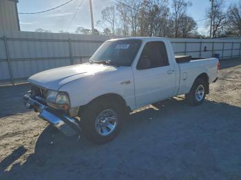  Salvage Ford Ranger