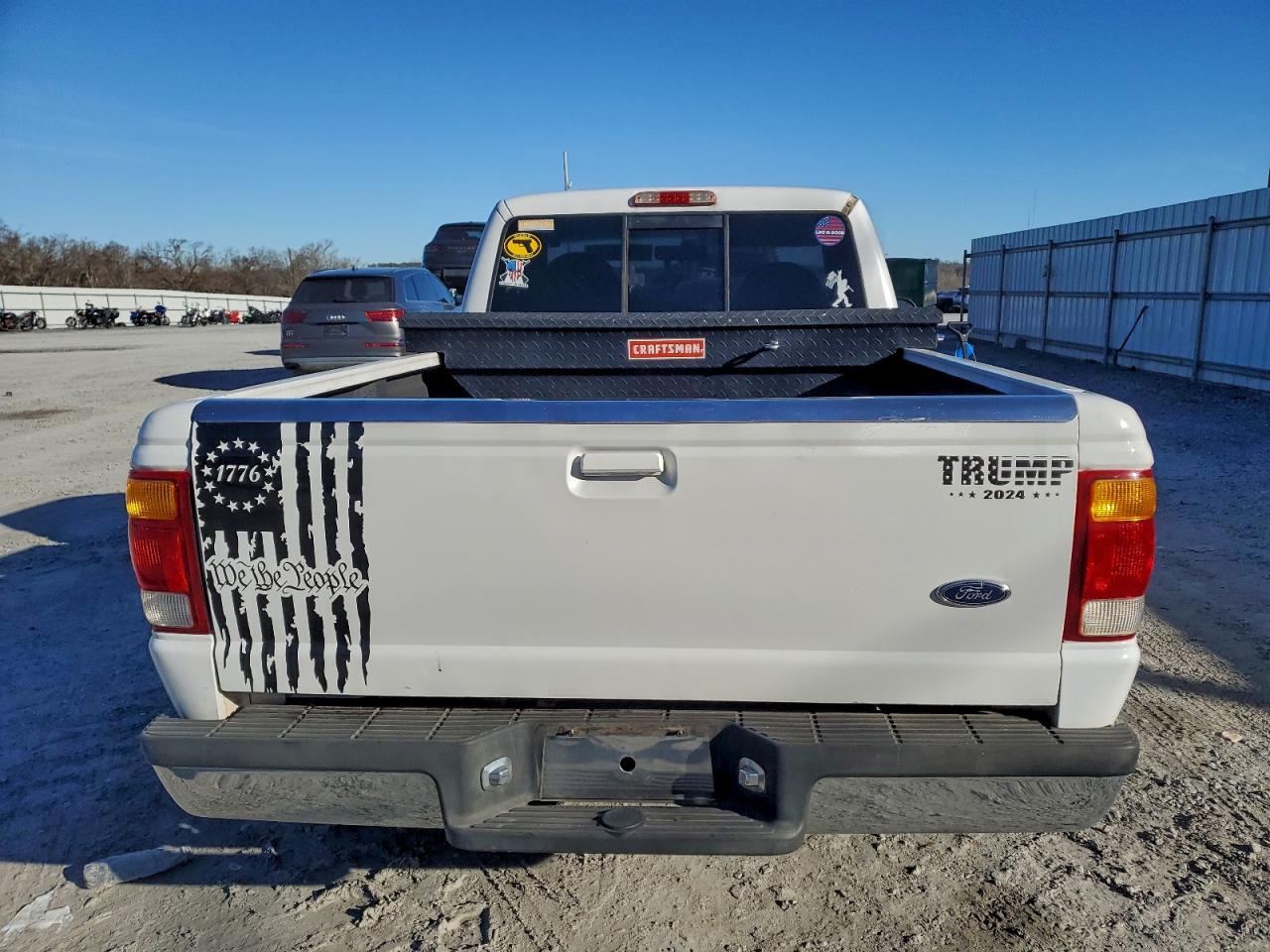 Ford Ranger Image 12