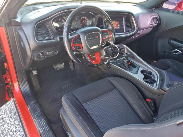 Dodge Challenger Sxt Image 9