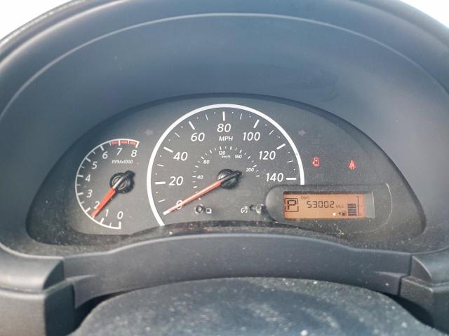 Nissan Versa S Image 3