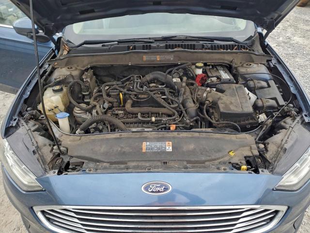 Ford Fusion Se Image 7