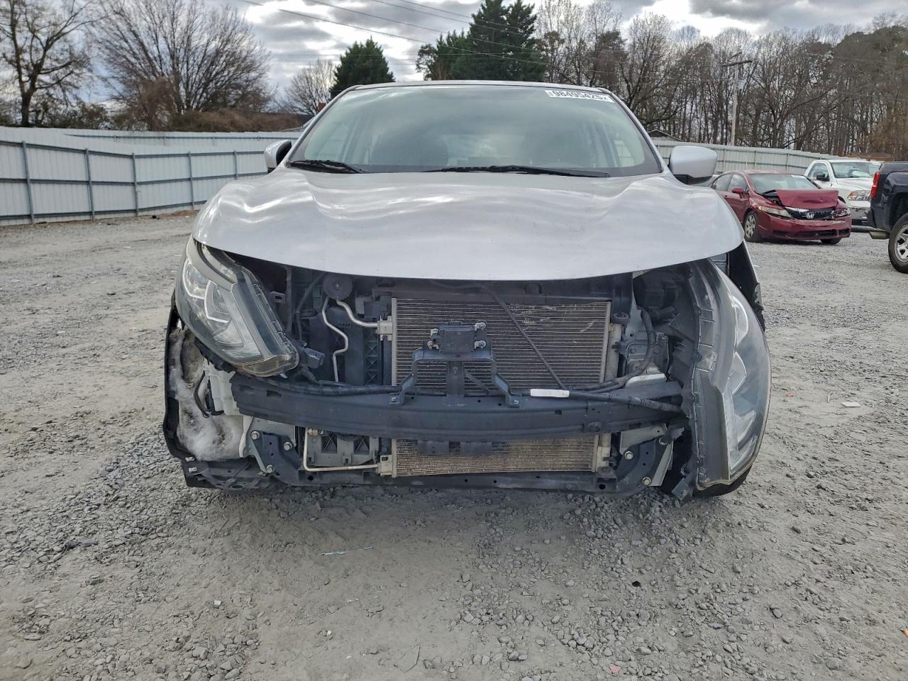 Nissan Rogue S Image 10