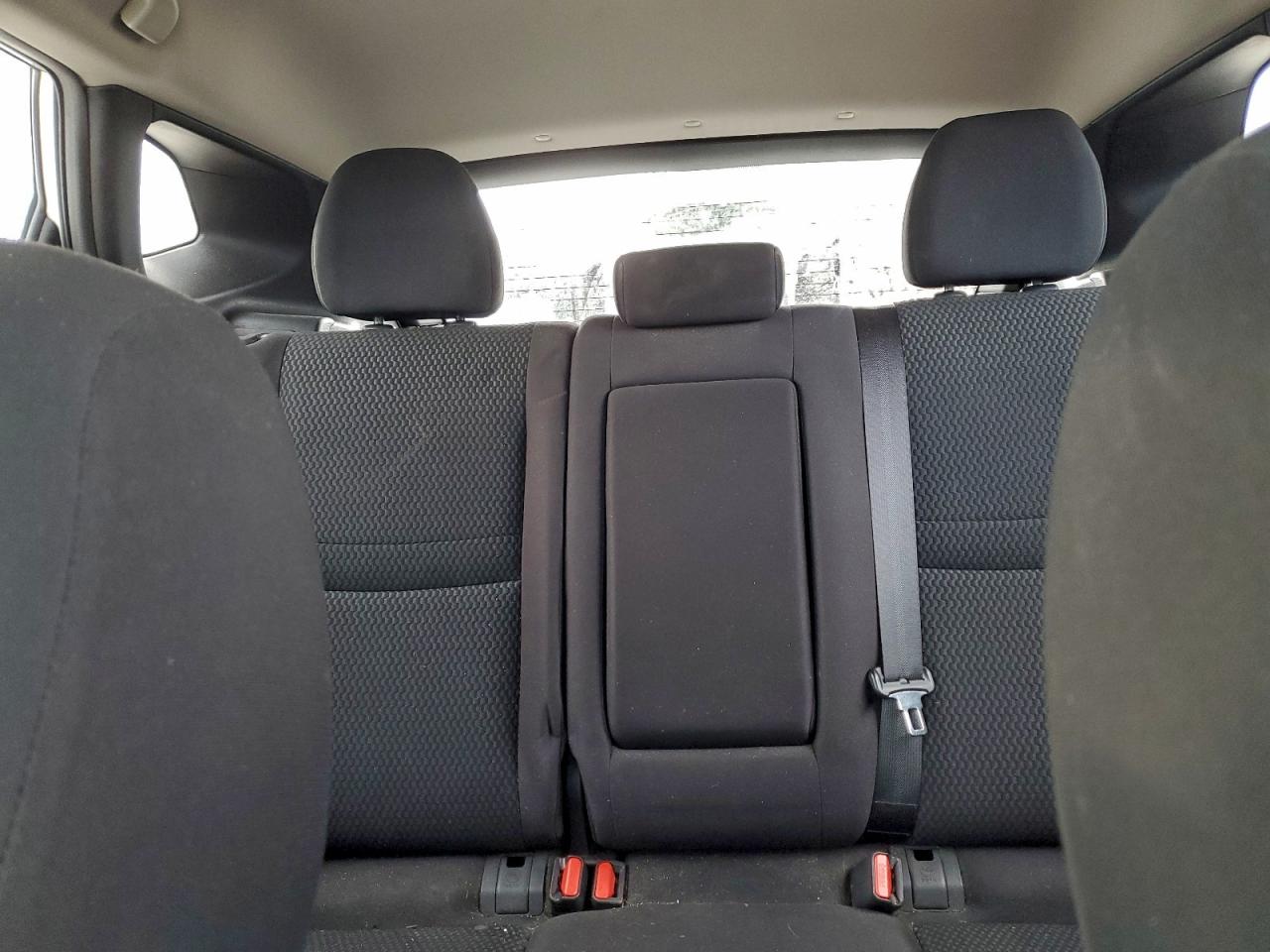 Nissan Rogue S Image 13