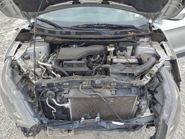 Nissan Rogue S Image 8