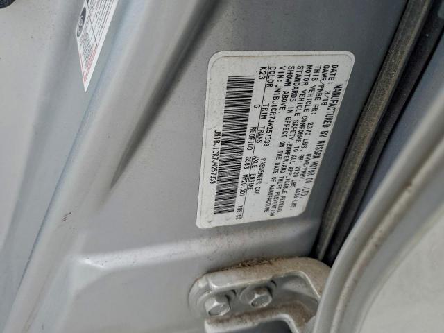 Nissan Rogue S Image 3