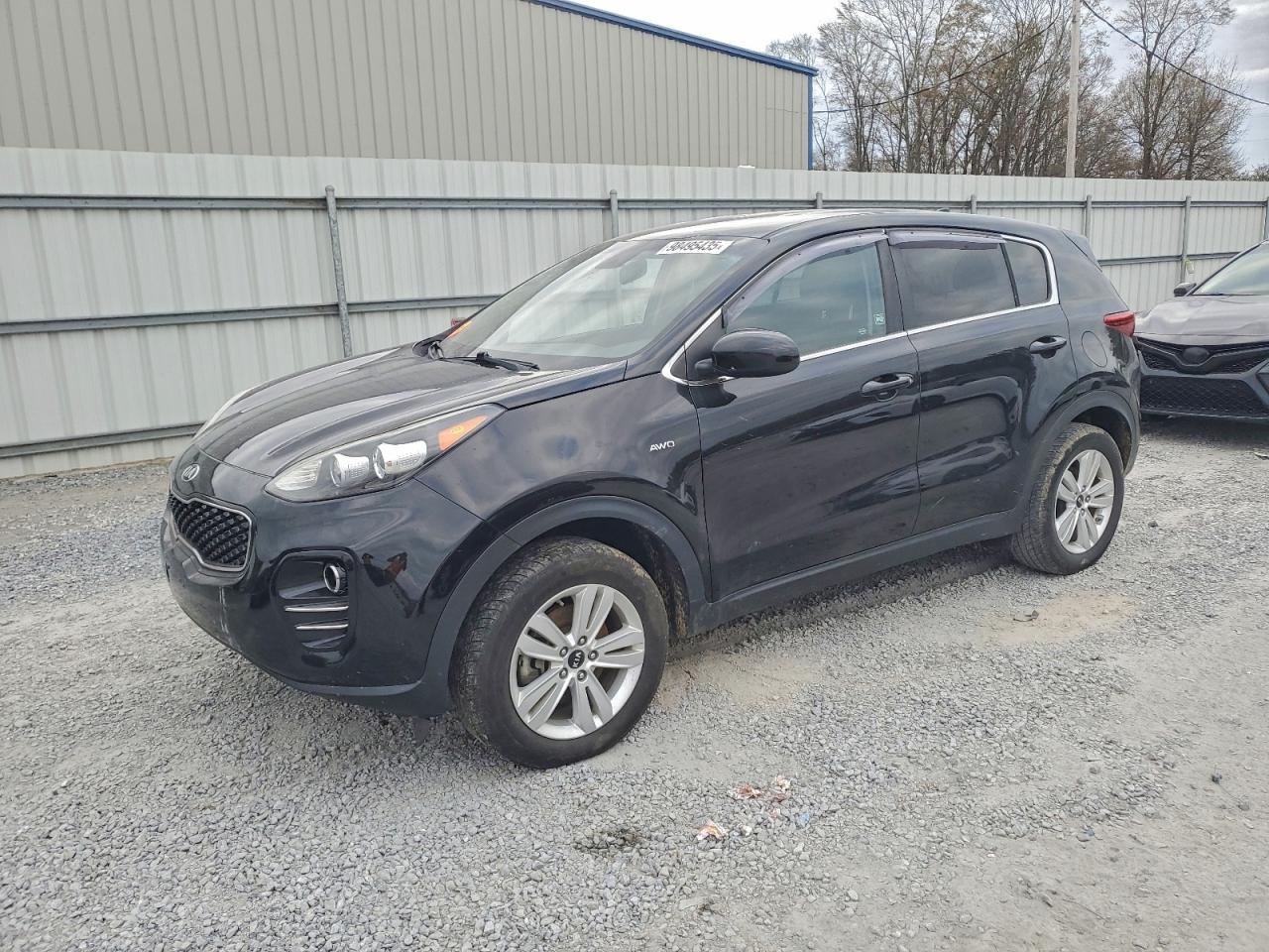 Kia Sportage Lx Image 1