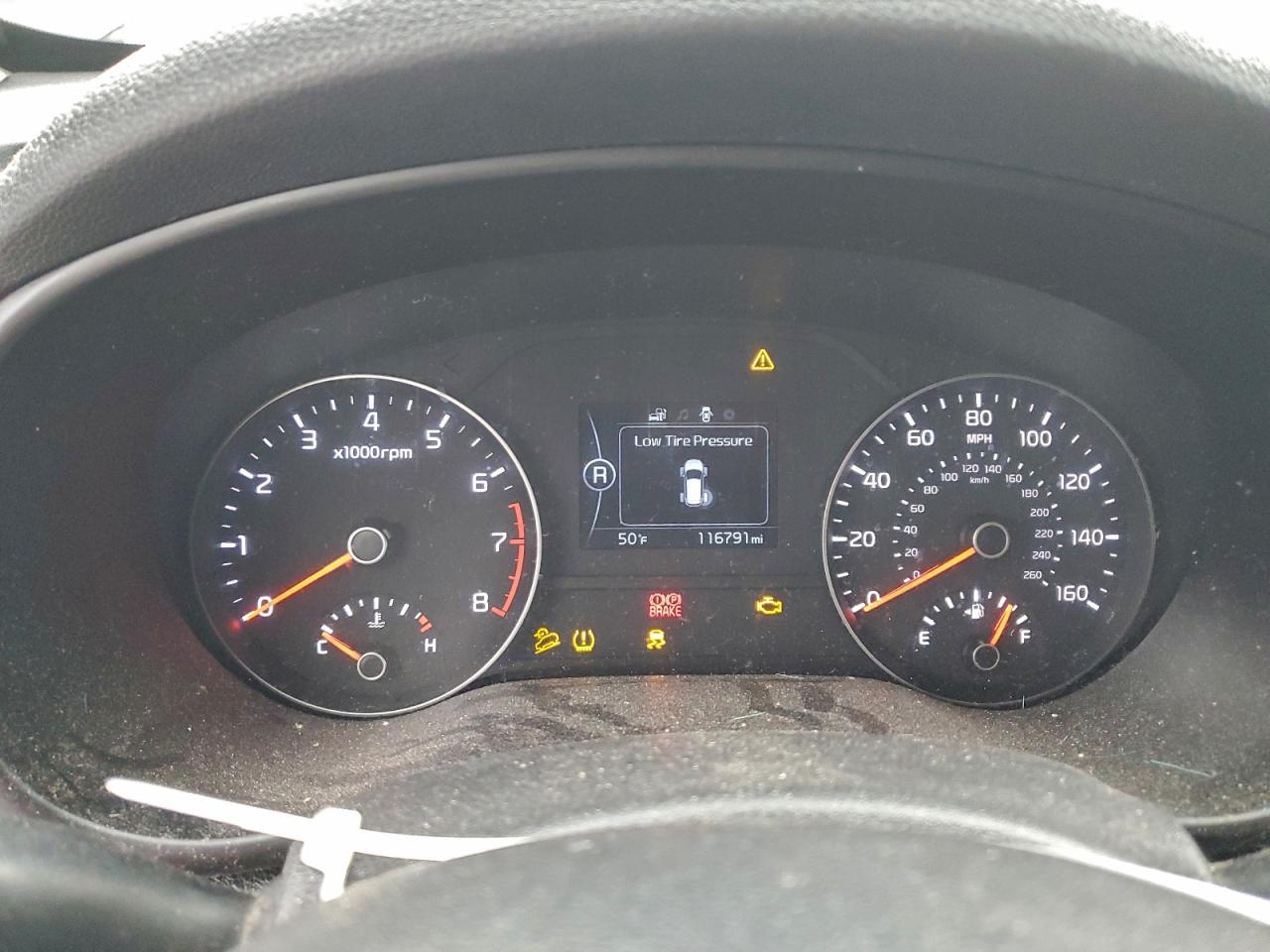 Kia Sportage Lx Image 10