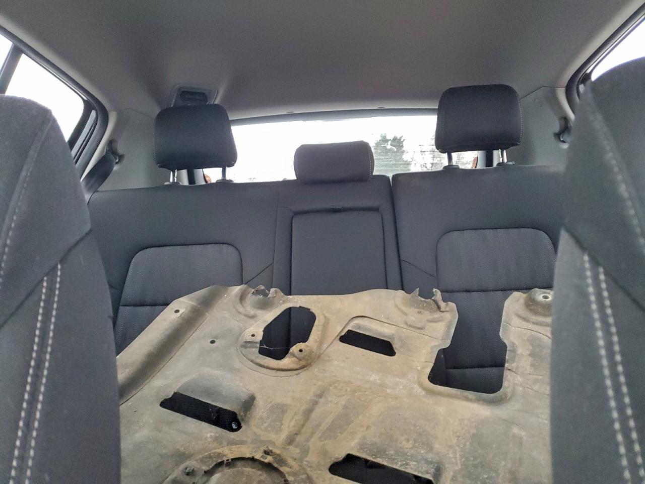 Kia Sportage Lx Image 7