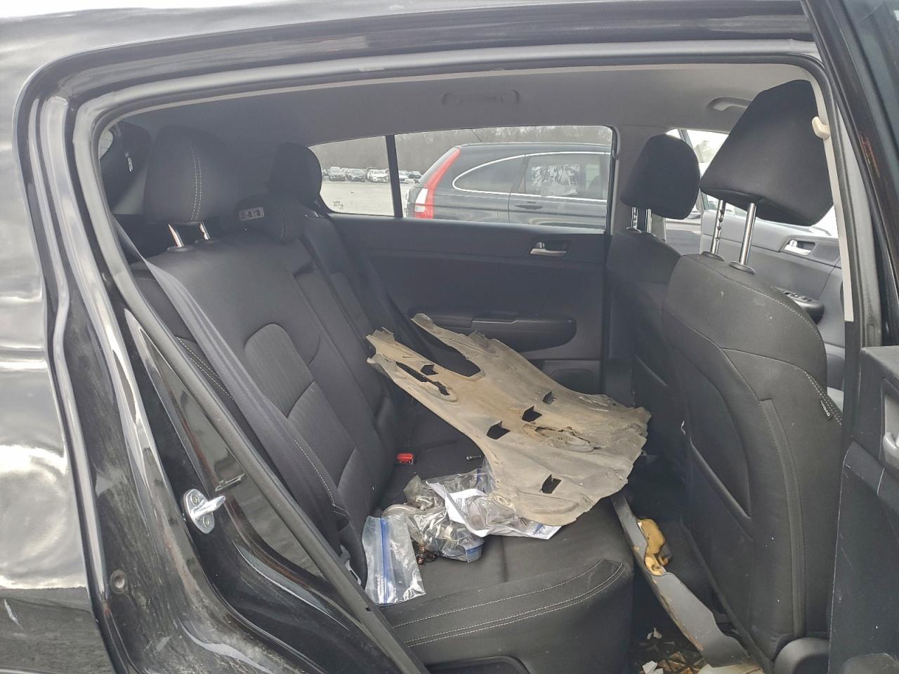 Kia Sportage Lx Image 9