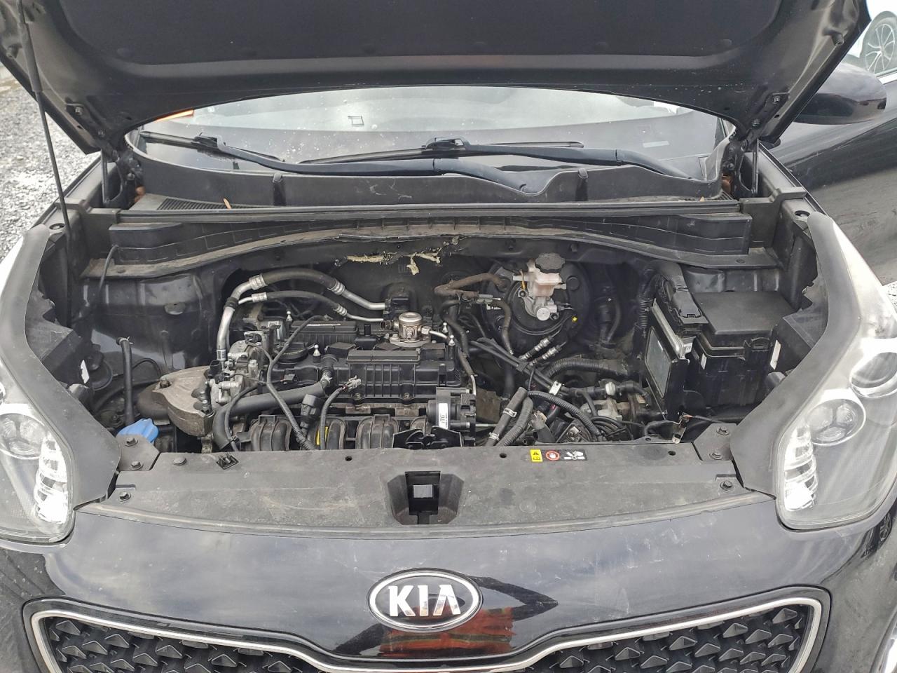 Kia Sportage Lx Image 13