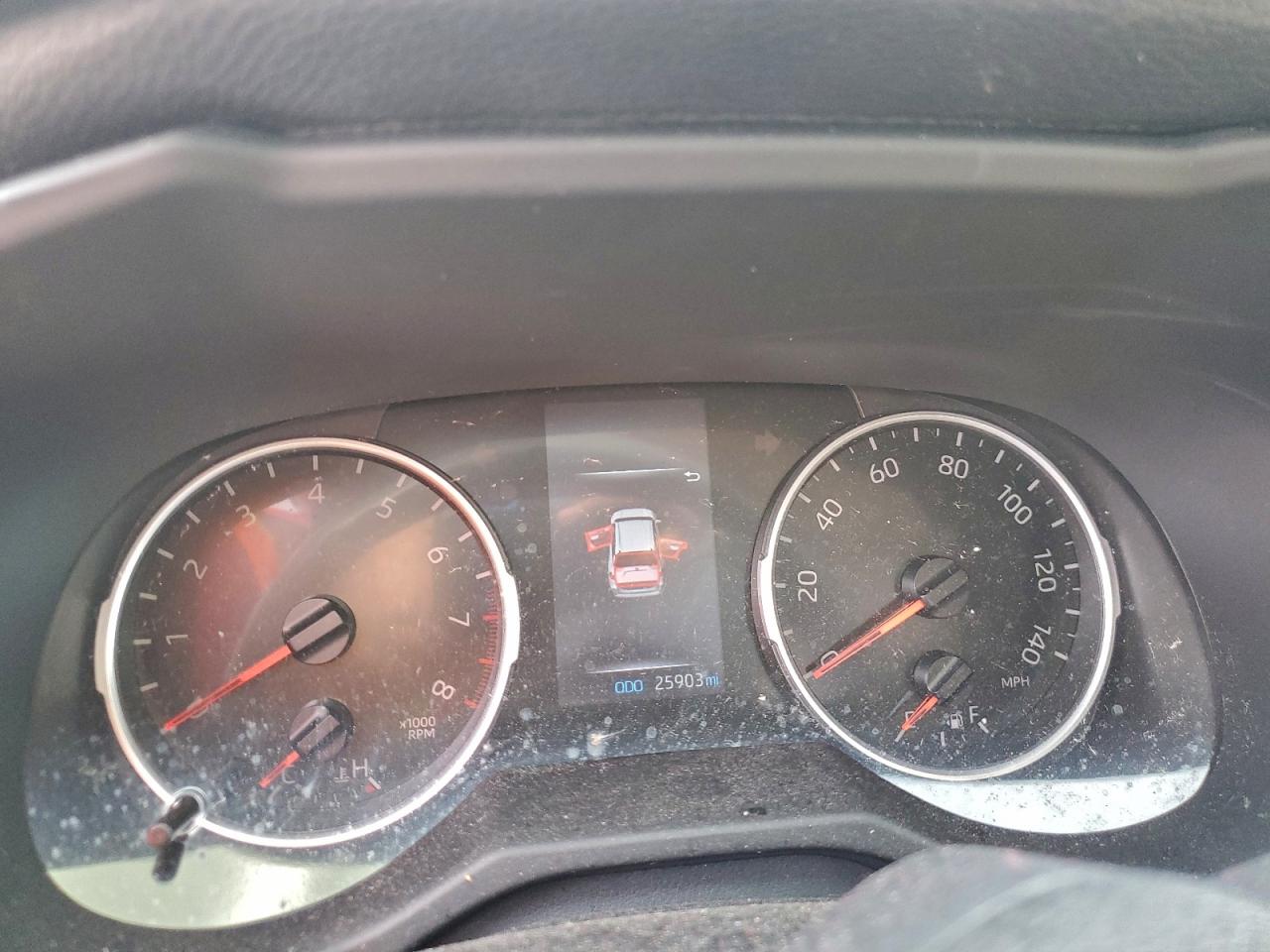 Toyota RAV4 Xle Image 10