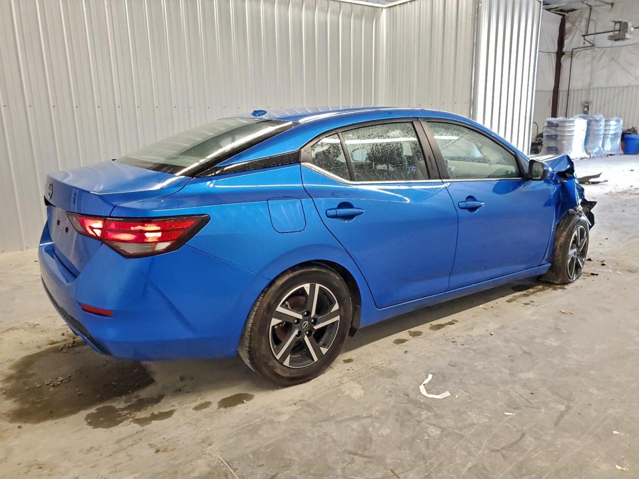 Nissan Sentra Sv Image 2