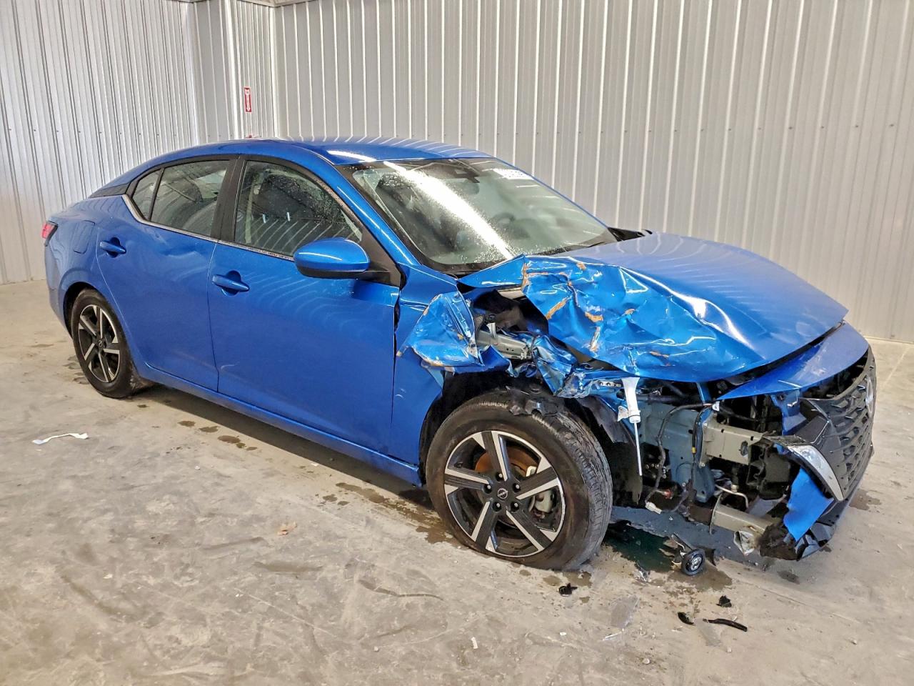 Nissan Sentra Sv Image 4