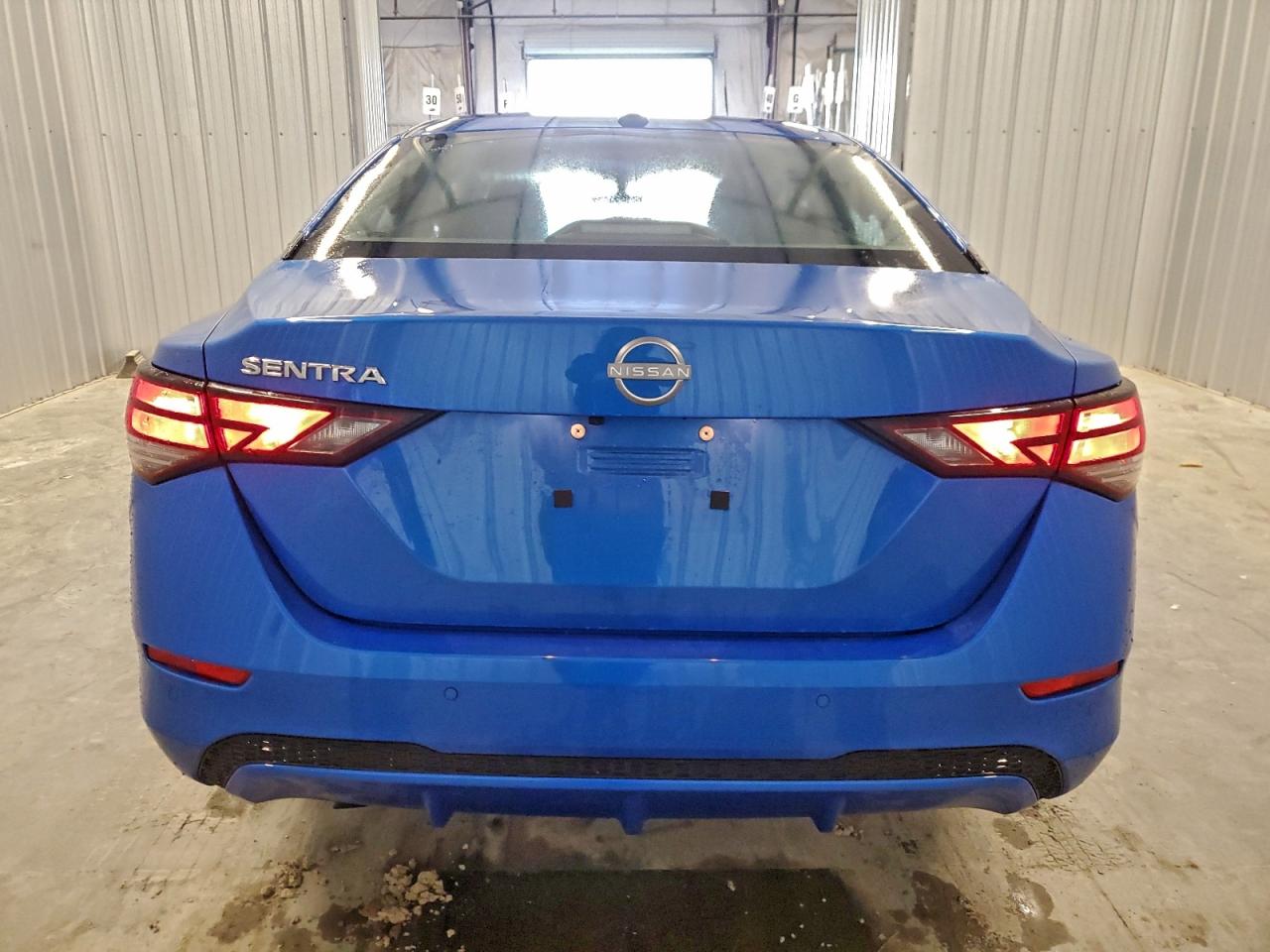 Nissan Sentra Sv Image 5