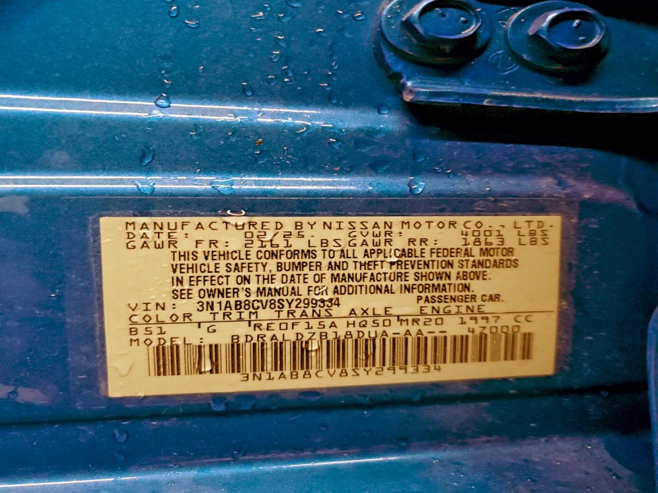 Nissan Sentra Sv Image 10