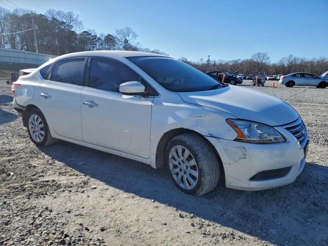 Nissan Sentra S Image 4